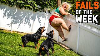 Funny Videos Try Not to Laugh: Funny Fails Compilation: People Failing Hilariously | FailArmy P27