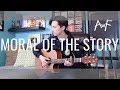Moral of the Story - Ashe - Cover (fingerstyle guitar)