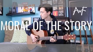 Moral of the Story - Ashe - Cover (fingerstyle guitar)