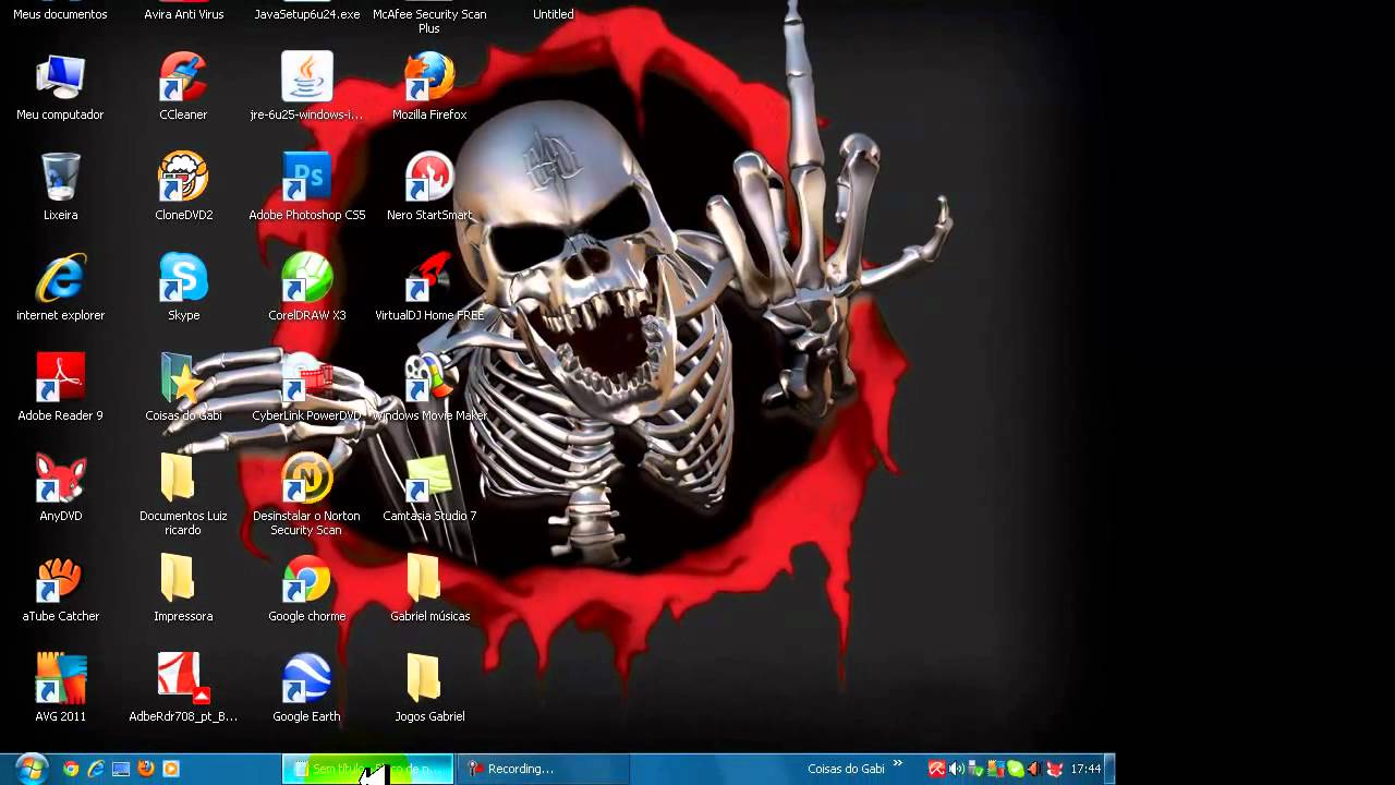 Como Alterar Plano De Fundo Windows 7