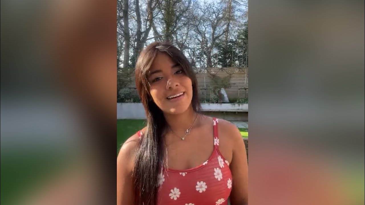 Marianny Dey está en vivo - YouTube
