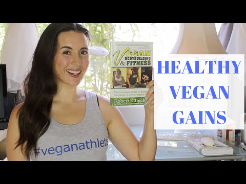 Healthy Vegan Gains