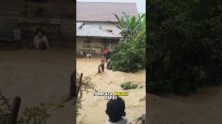 Semua Berawal Dari Banjir masasekolah sekolah lucu sc mkhairulmustafa812