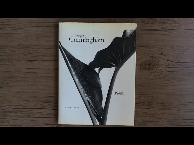 アート・デザイン・音楽 Imogen Cunningham / Flora IMOGEN CUNNINGHAM Flora - YouTube