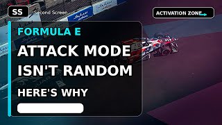 Attack Mode EXPLAINED Why Formula E Isn’t Random Full History Profile