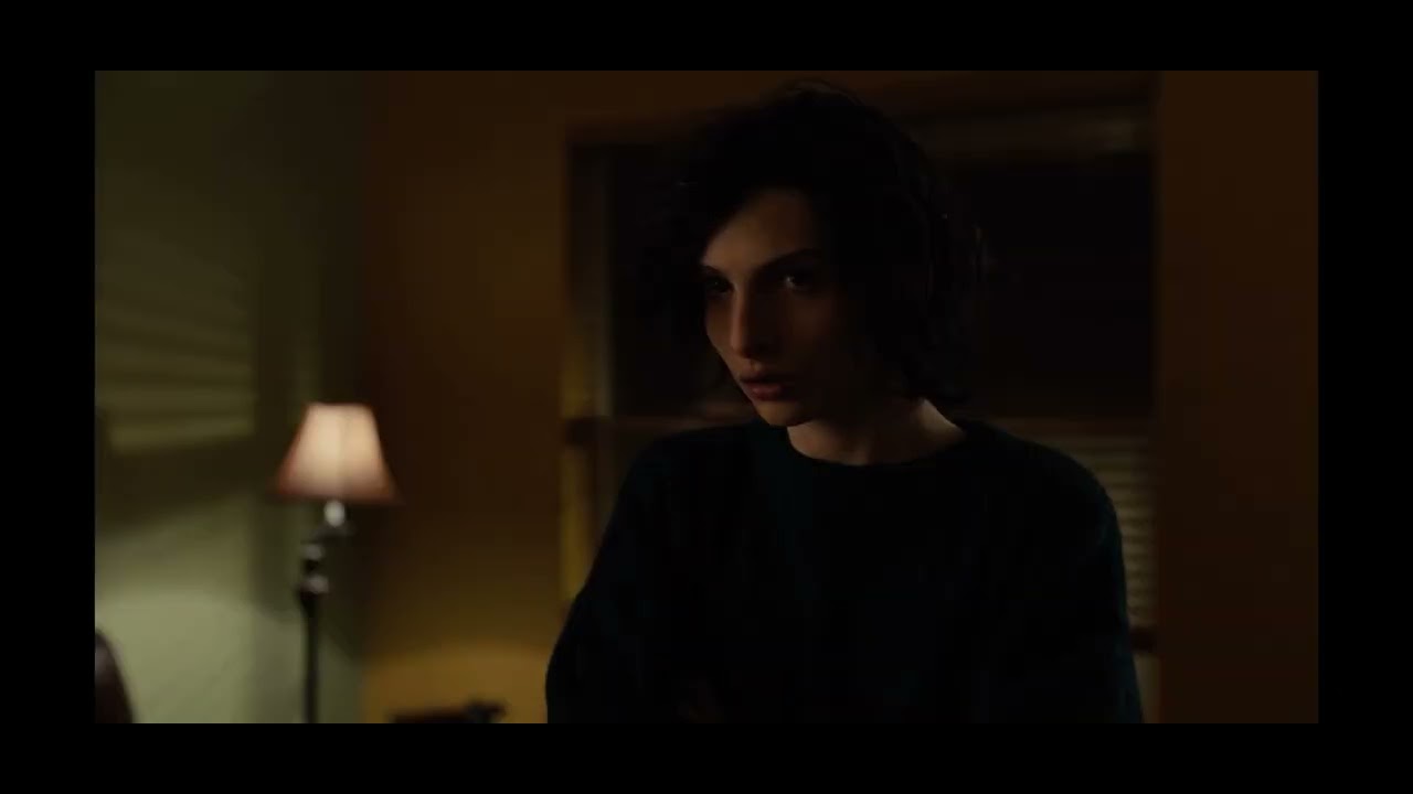 Boris Pavlikovsky and his father full scene