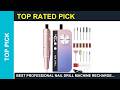 Best Professional Nail Drill Machine Rechargeable Professional Electric Nail Drill 40000RPM for