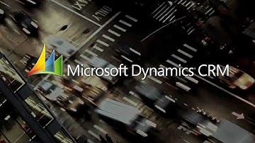 Microsoft Dynamics CRM Introduction