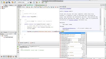 Dasar program java membuat nilai rata-rata