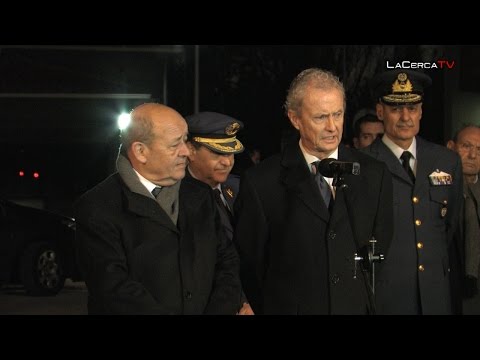 Ministros de Defensa