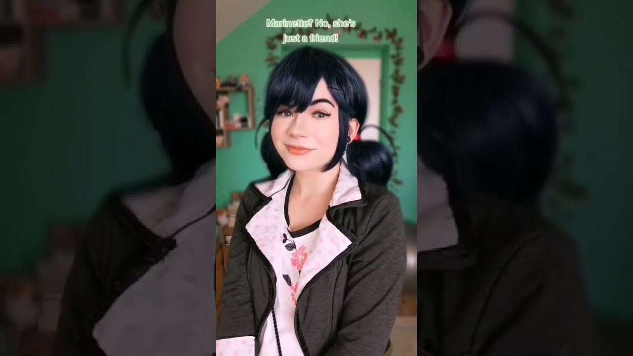 Marinette Dupain-Cheng #cosplay | Miraculous Ladybug | friendzoned lol