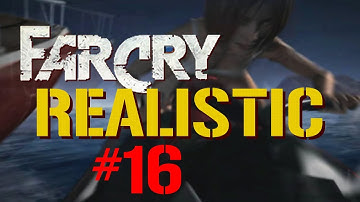 Far Cry Walkthrough on Realistic - Steam 1