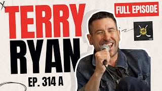Terry Ryan Full Podcast Episode | Tales with TR a Hockey Podcast 314A