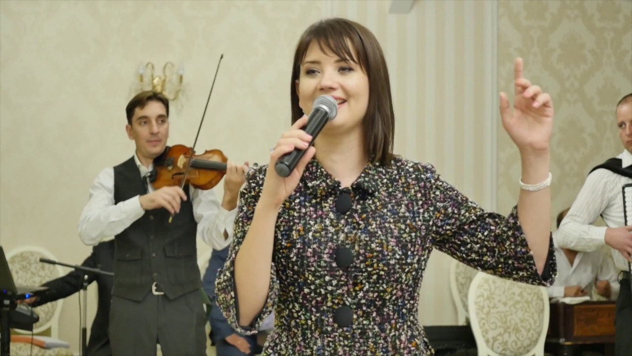 Orchestră din Chișinău Tatiana Jacot si Basarabia muzica populara si muzica de petrecere