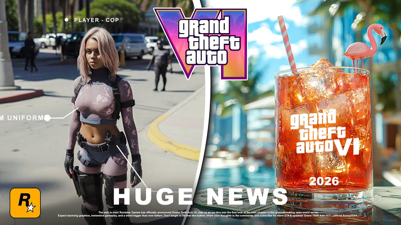 GTA 6 New Release Date 2026 BAD NEWS YouTube Maxresdefault