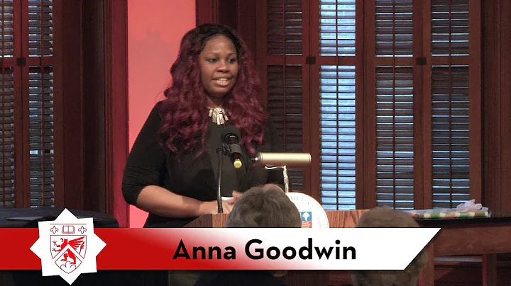 SCPS Graduation Reception 2019 - Anna Goodwin