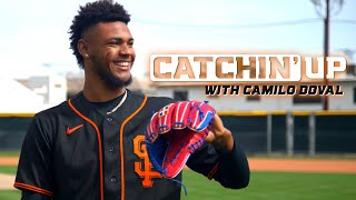 Catchin' Up - Camilo Doval