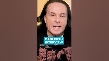 CRADLE OF FILTH Deep Dive Interview with DANI FILTH