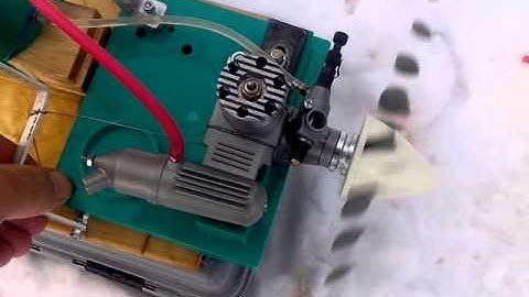 ASP 21A запуск зимой