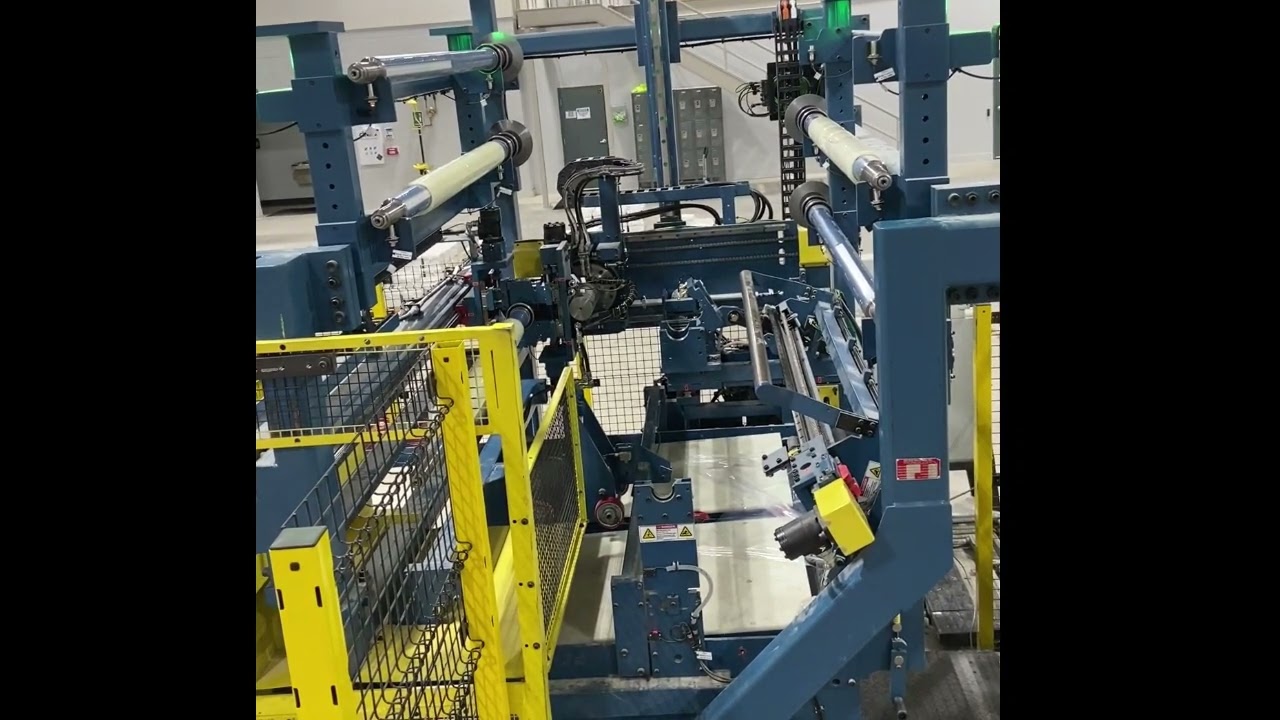 Mutli roll holder with cutter