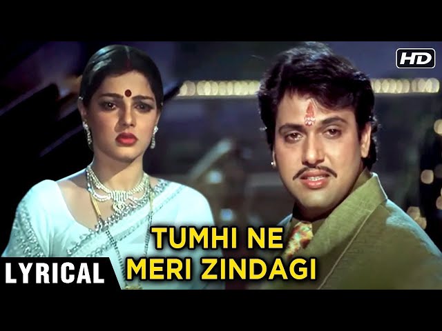 Tumhi Ne Meri Zindagi Kharab Ki Hai Sad Songs Naseeb Babul Supriyo 90's Song class=