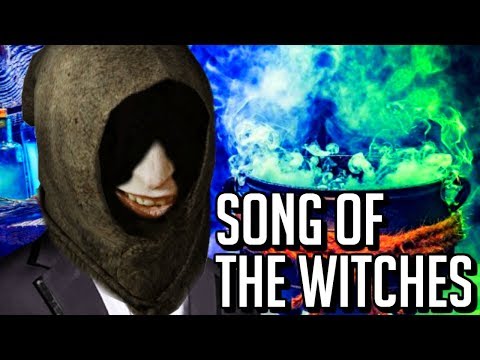MR. SMILES READS Song of The Witches by William Shakespeare