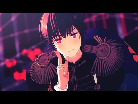 【APヘタリアMMD】うっせぇわ【枢軸】