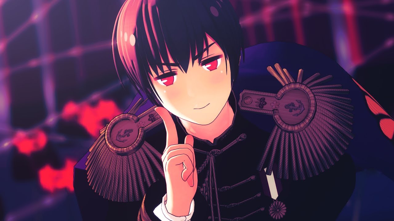 【APヘタリアMMD】うっせぇわ【枢軸】