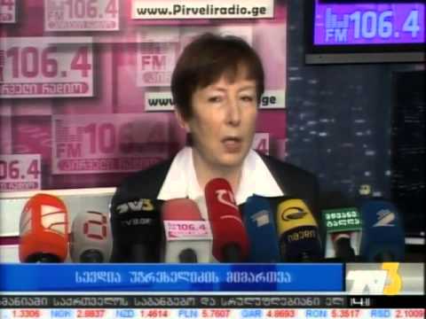 სევდია უგრეხელიძის მიმართვა