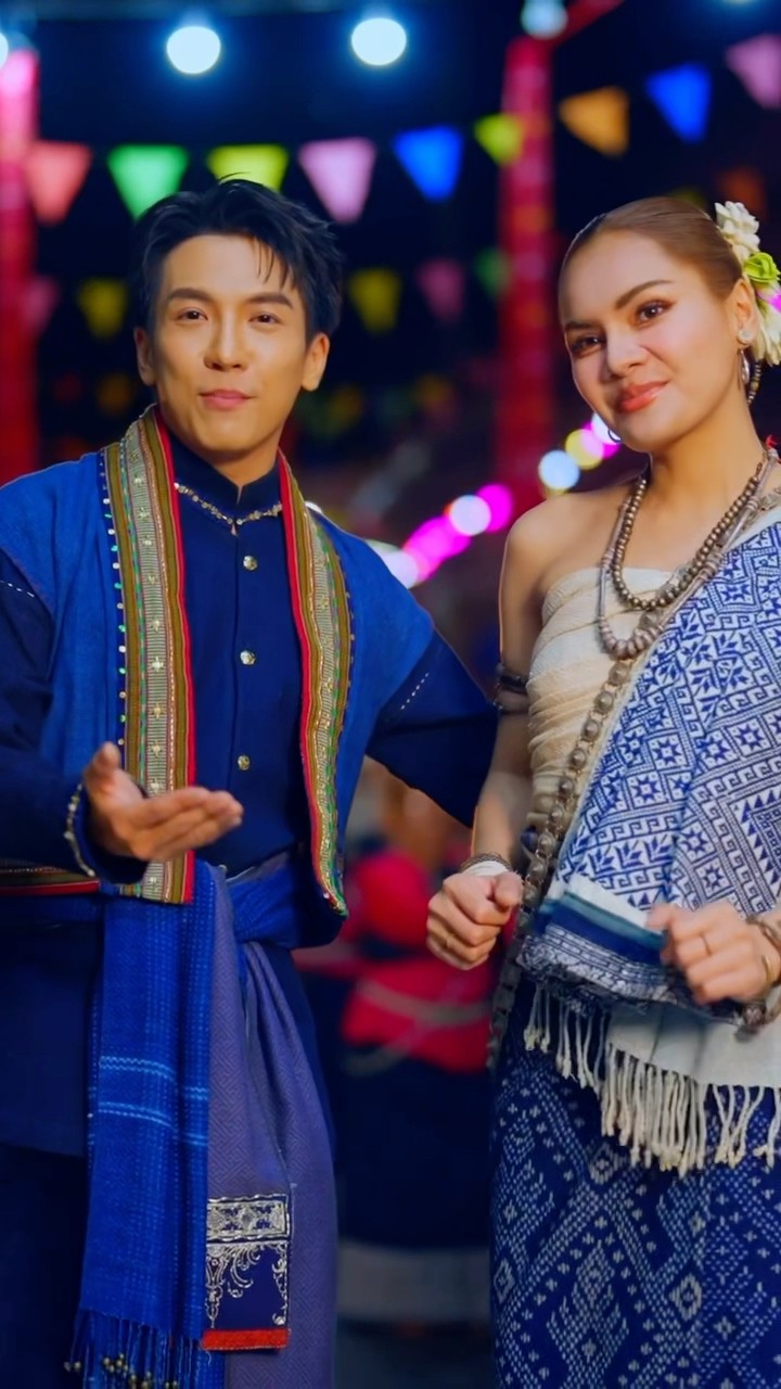 #ตังหวายหมายฮัก เพลงใหม่ล่าสุด จาก #เต๋า ภูศิลป์’ Feat. #บิวจิตรฉรีญา #แกรมมี่โกลด์ #gmmmusic