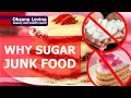 Why i don&#39;t eat sweets, how to refuse sugar and than can replaced it. All About Sugar