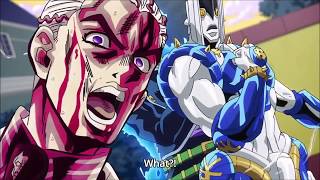 JoJos Bizarre Adventure Part 4  Diamond is Unbreakable - Okuyasus Badass Moments