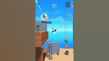 JOHNNY TRİGGER - 8.LEVEL OYNAYIŞ AŞAMALARI - (İOS,ANDROİD)