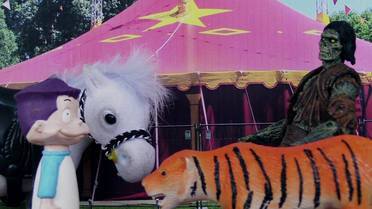 Lille Preben & Cirkus-Zåmbin