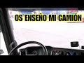 Os enseño el camión que llevo, Scania R450 #1