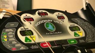 Inside a VO2 max test