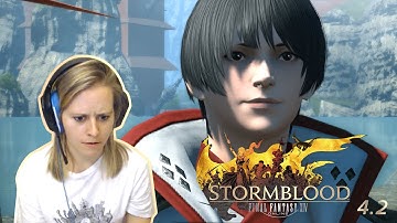 My FFXIV 4.2 experience