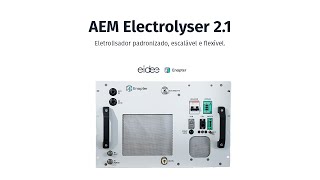 AEM Electrolyser EL 2.1 Resimi