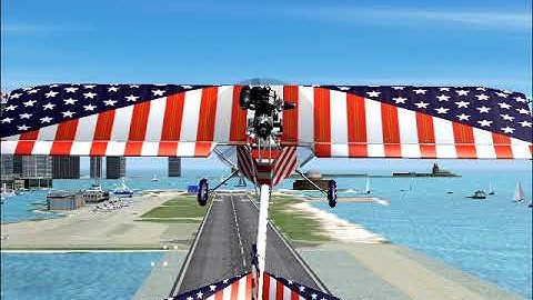 FS2004 Crashes: Stallout 2