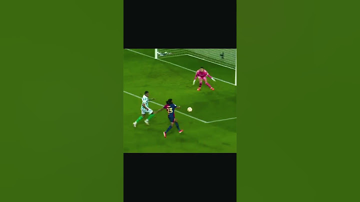 Jules Kounde. #football #soccer #france #france #spain #goals