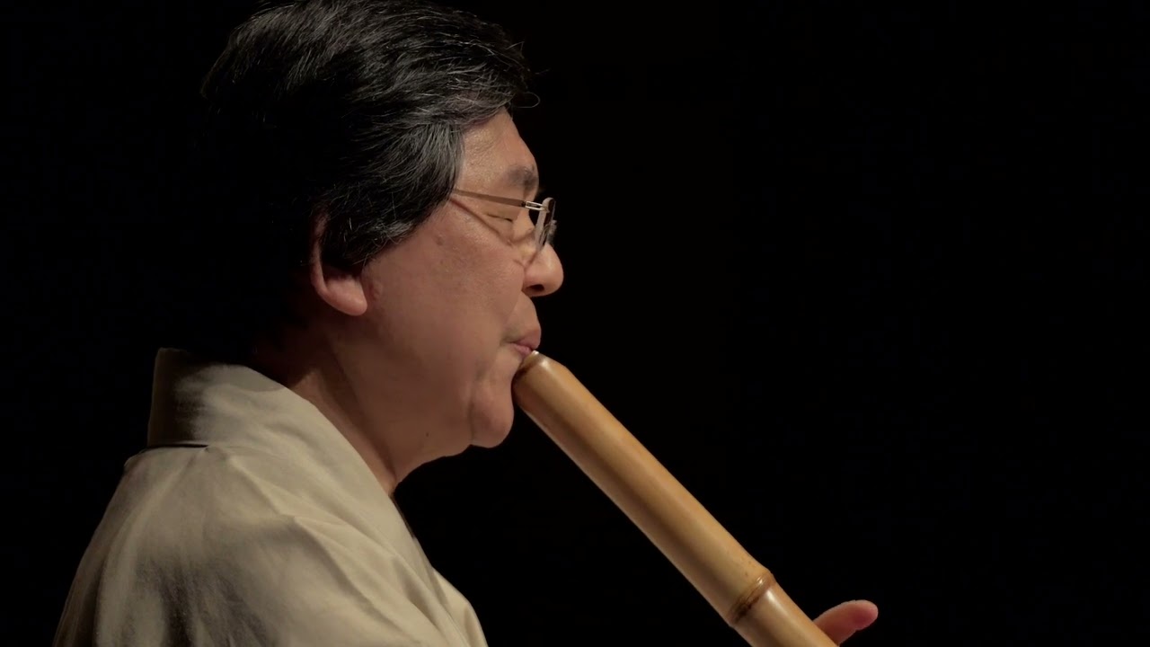 都山流本曲「鶴の巣籠」／JSPN設立公演