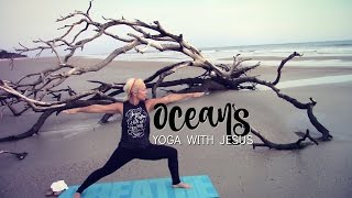 Oceans - Devotional Christian Yoga