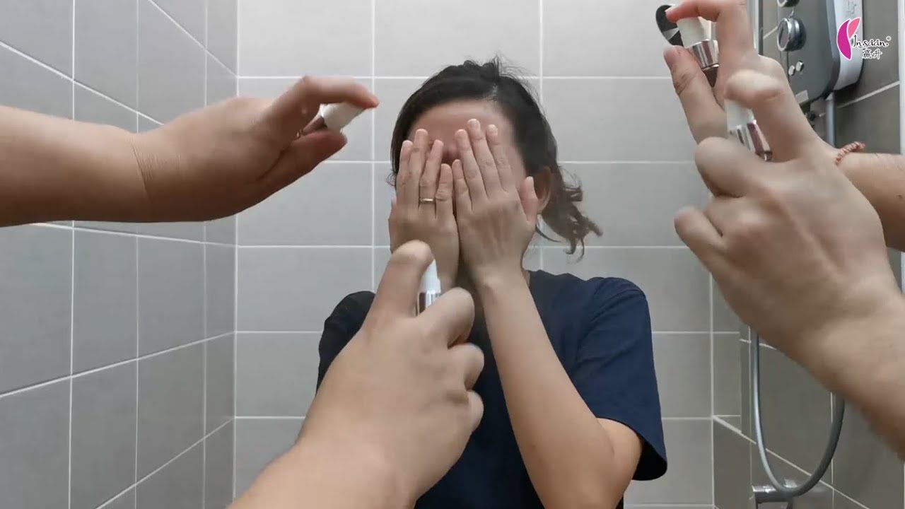 可以放心吃的CELLFOOD SPRAY