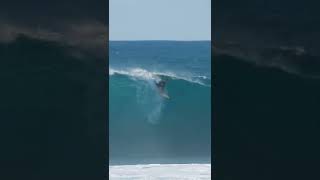 FREE FALLING FROM A 15FT WAVE!