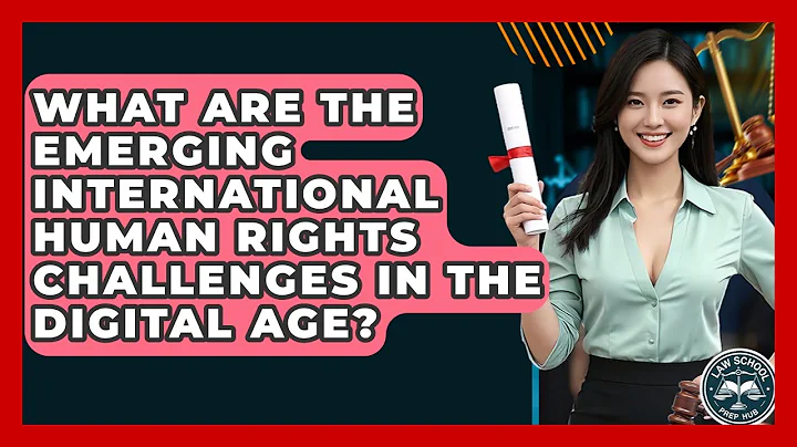 What Are The Emerging International Human Rights Challenges In The Digital Age?