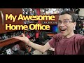 Chris pirillo home office tour 2023 tech toys star wars live