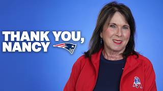 Patriots Celebrate Career of Longest-Tenured Employee