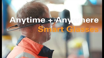 Anytime + Anywhere Video Series - Venlo Smart Glasses