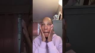 Night one with my Olay Regenerist Retinol 24 Night Cream - glides on so smooth my new obsession!