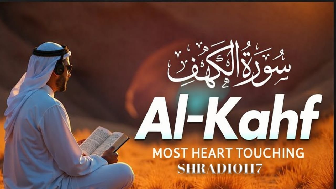 Surah Al-Kahf Tilawat | Juma Mubarak Special 